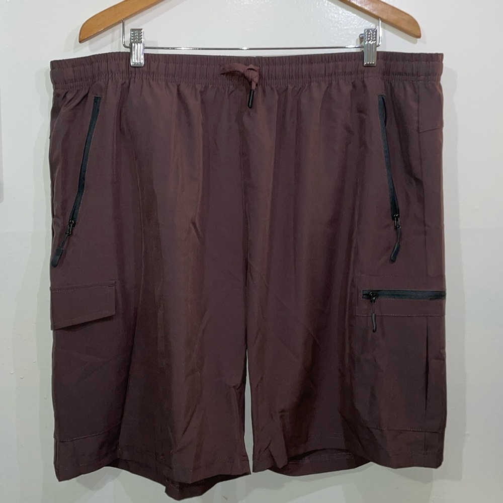 Capols women’s hiking cargo short 8.5” quick dry summer shorts lightweight